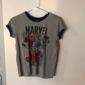 Fun marvel T-shirt!